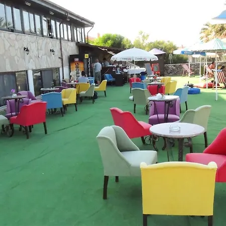 Cunda Beyaz Balina *