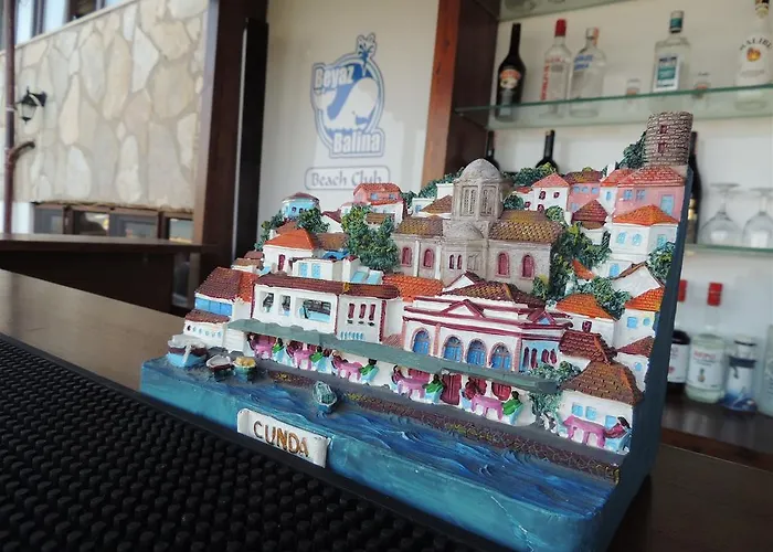 Cunda Beyaz Balina Hotel Ayvalı