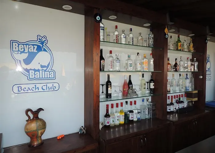 Cunda Beyaz Balina Ayvalı