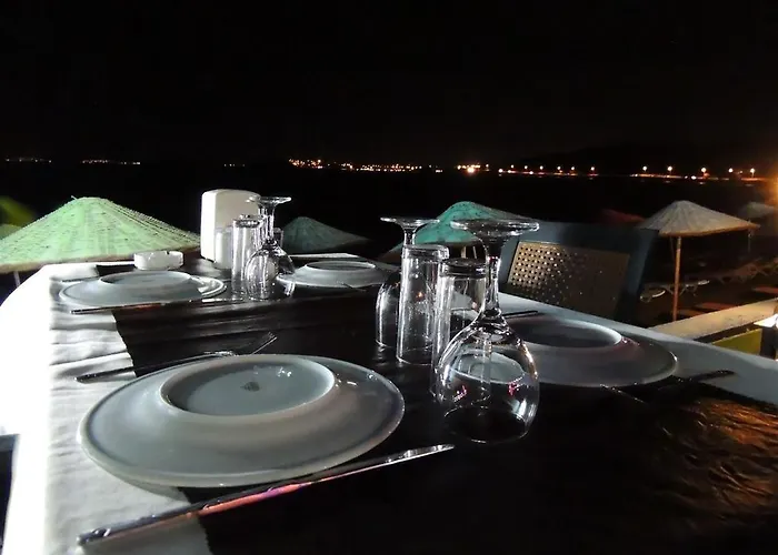 Hotel Cunda Beyaz Balina