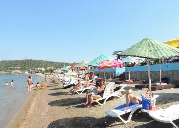 Cunda Beyaz Balina Hotel Ayvalı