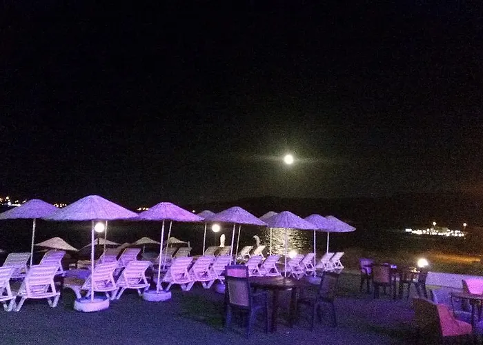 Hotel Cunda Beyaz Balina