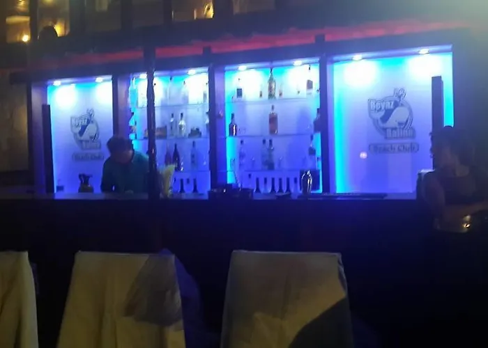 Cunda Beyaz Balina Hotel