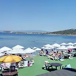 Cunda Beyaz Balina Ayvalı