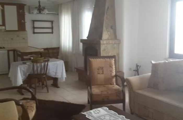 Cunda Beyaz Balina ホテル *