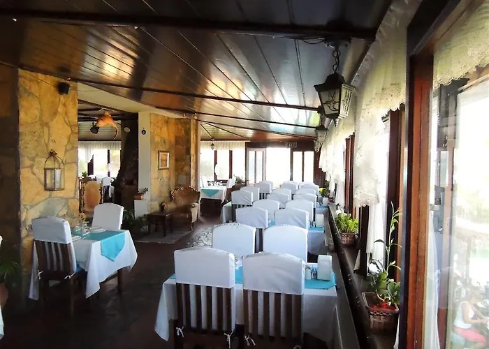 Cunda Beyaz Balina ホテル *