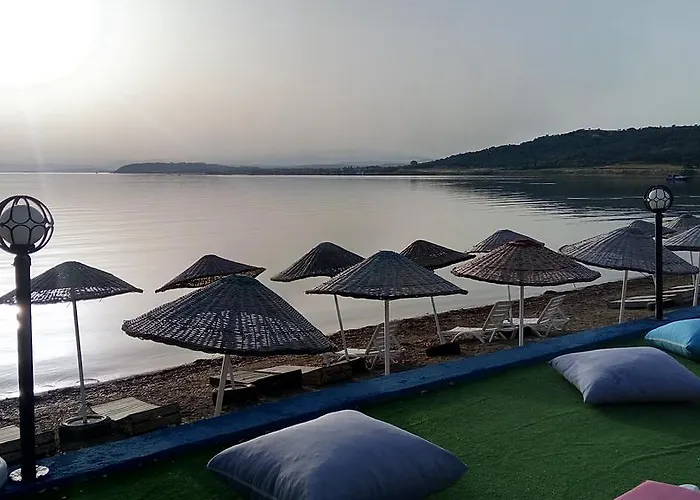 ホテル Cunda Beyaz Balina