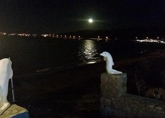 ホテル Cunda Beyaz Balina Ayvalı